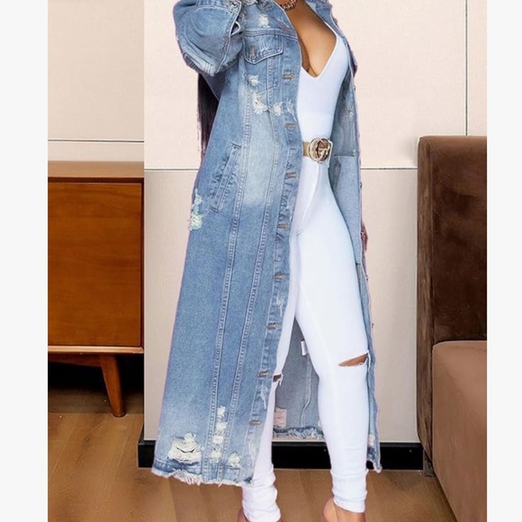 Jean Jacket - Picture 9 of 9